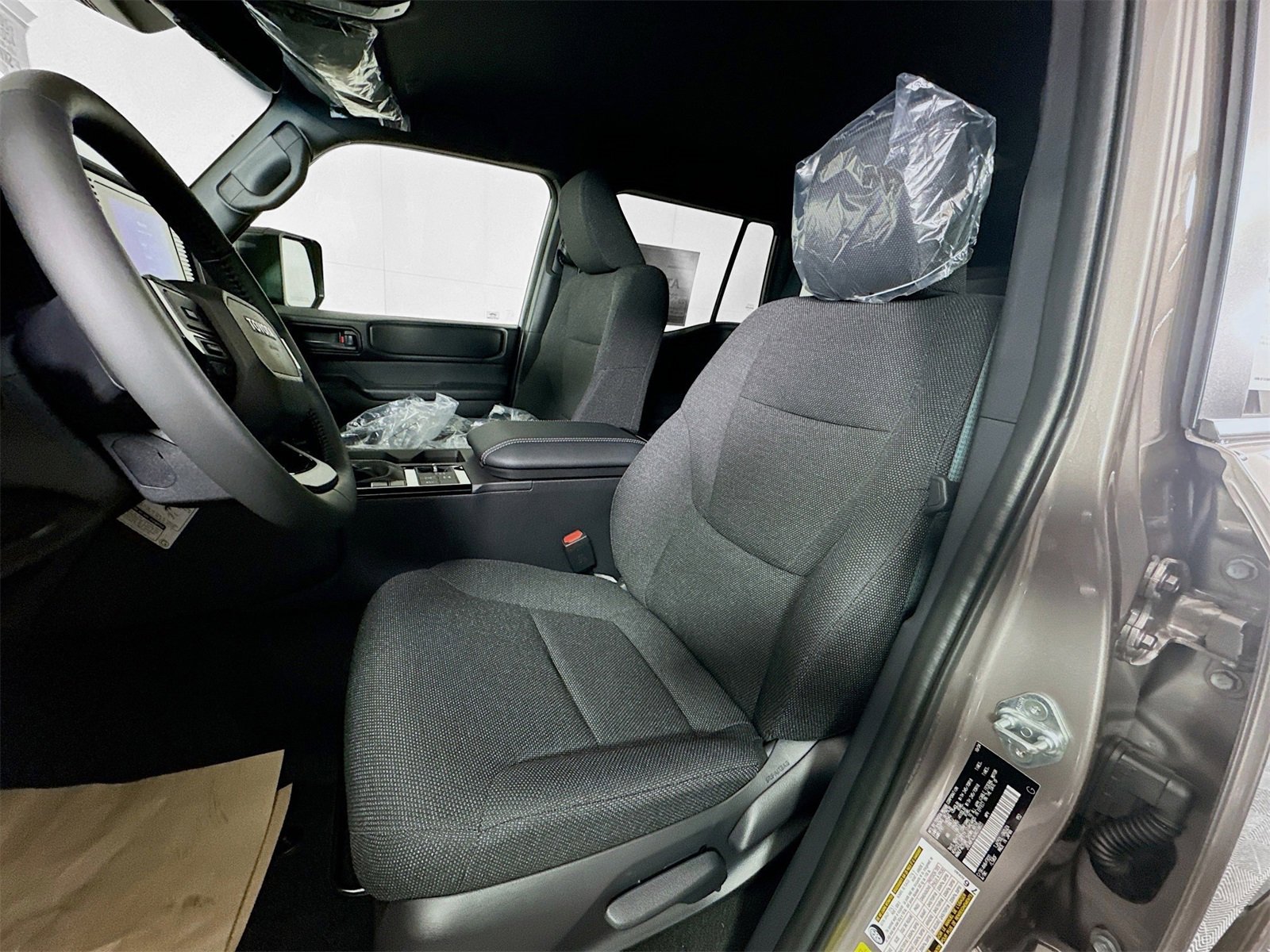 Certified 2025 Toyota Land Cruiser 1958 image 10