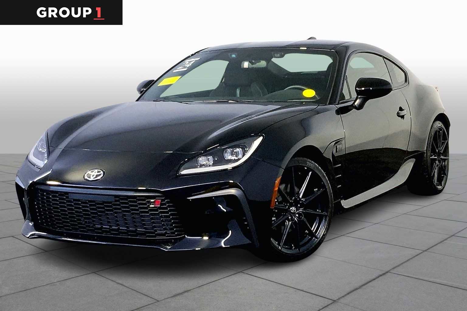 Used 2024 Toyota GR86 Premium image 1