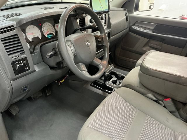 Used 2007 Dodge Ram 2500 Truck SLT w/ Trailer Tow Group AWD/4WD image 15