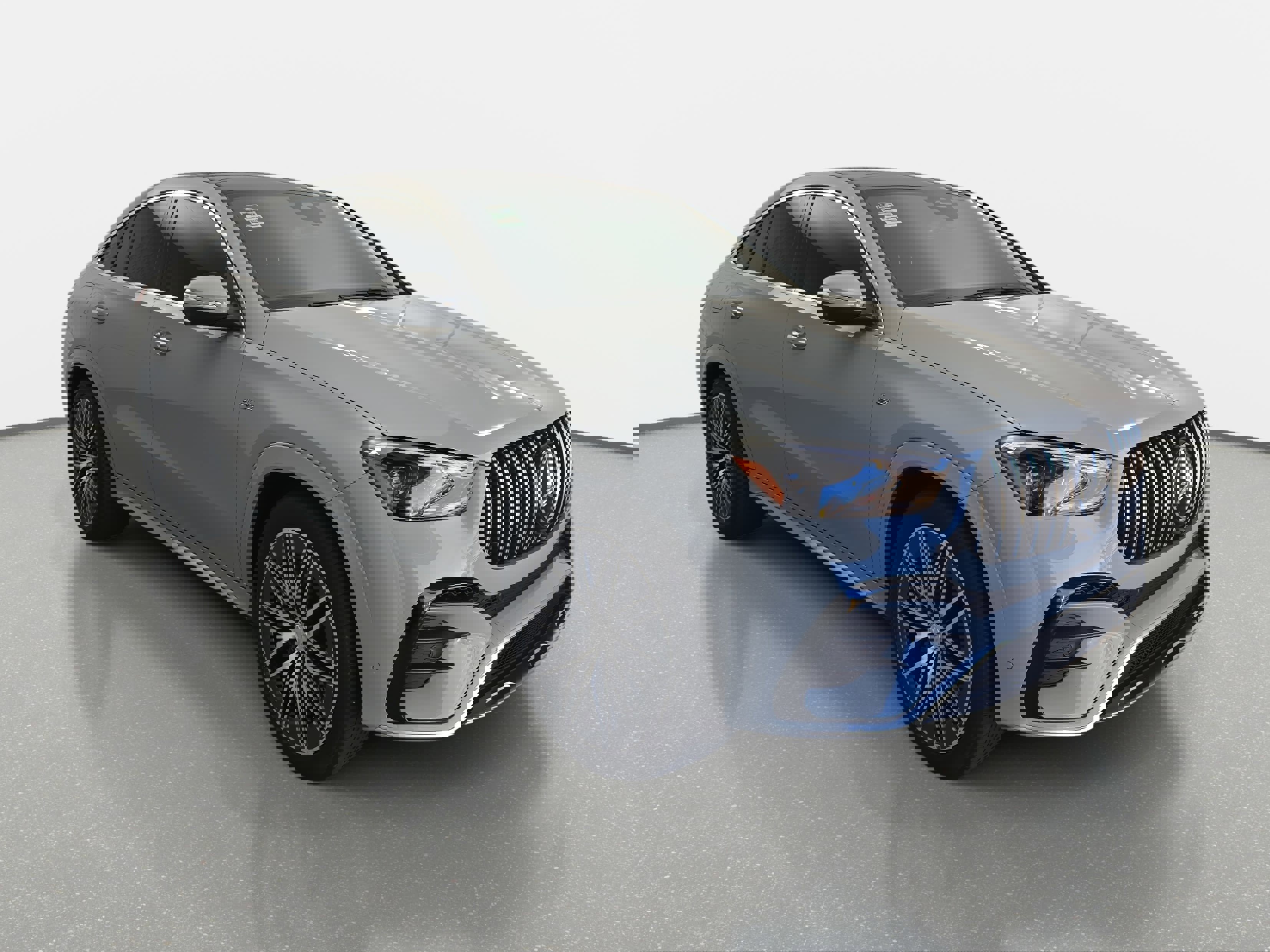 Certified 2025 Mercedes-Benz GLE 53 AMG 4MATIC Coupe image 3