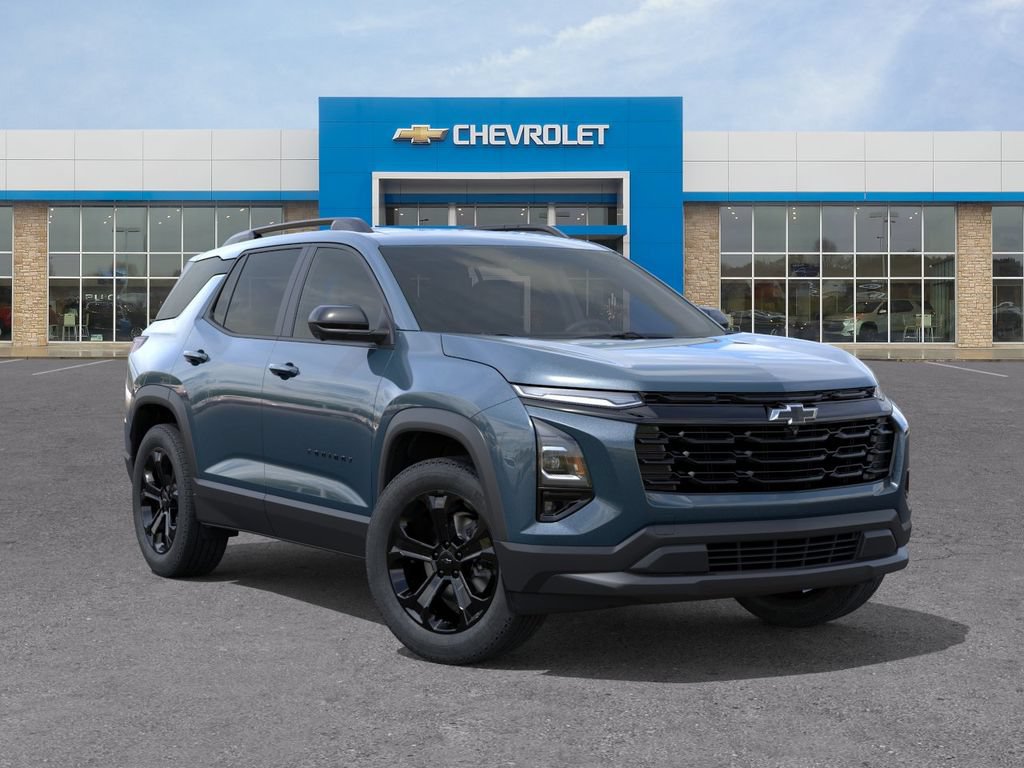 New 2027 Chevrolet Equinox LT w/ Convenience Package II FWD image 7