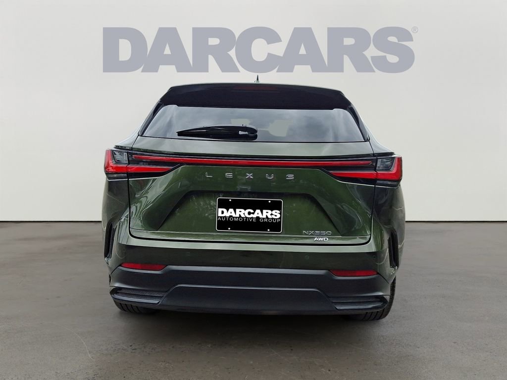 Used 2025 Lexus NX 350 AWD w/ Cold Area Package image 5