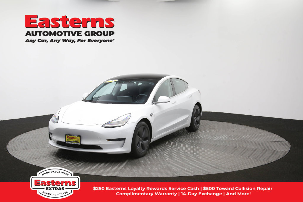 Used 2020 Tesla Model 3 Long Range AWD/4WD image 49