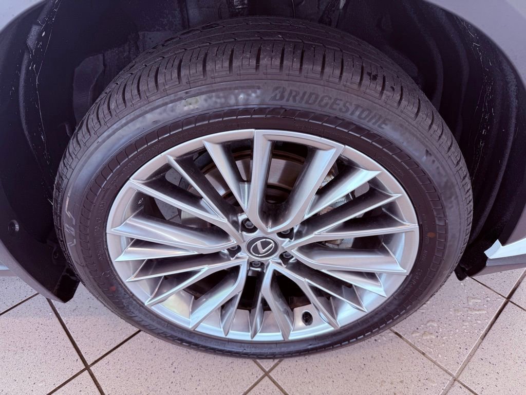 Certified 2024 Lexus NX 350h AWD w/ Vision Package image 20