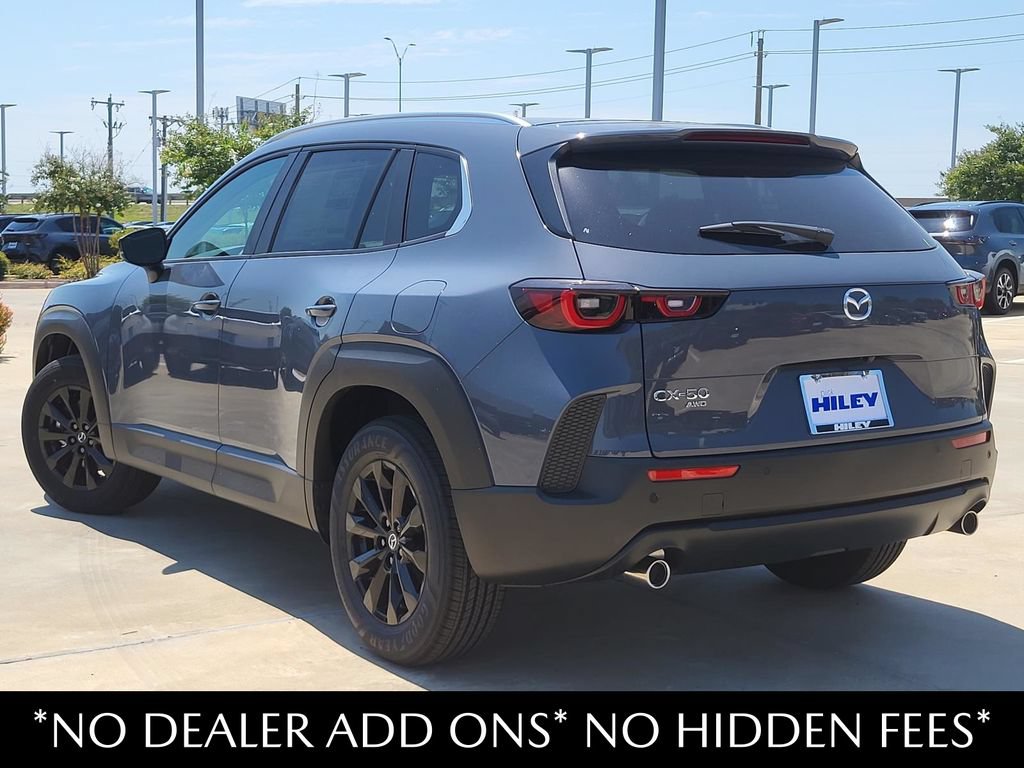 New 2026 MAZDA CX-50 AWD 2.5 S w/ Weather Package image 3