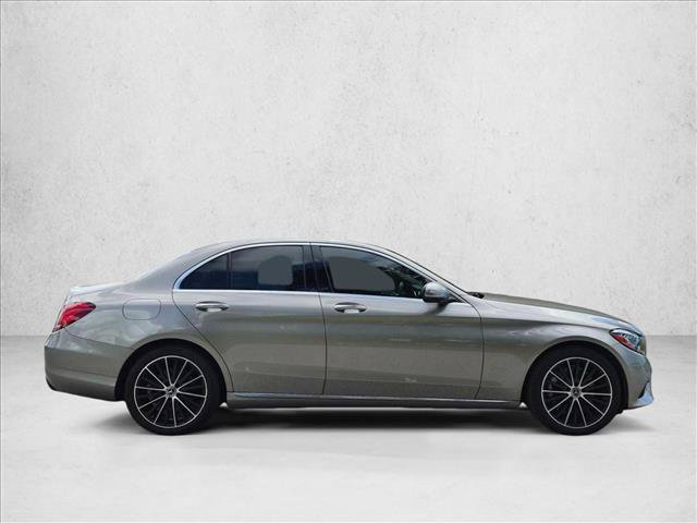 Used 2020 Mercedes-Benz C 300 Sedan image 4