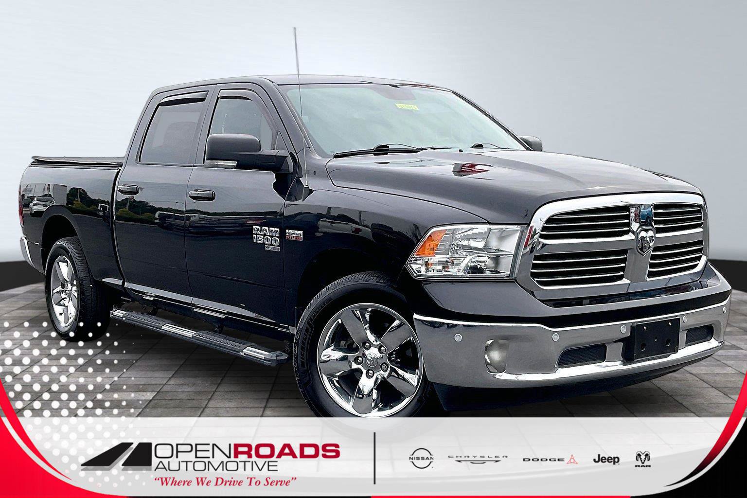 Used 2019 RAM 1500 Big Horn