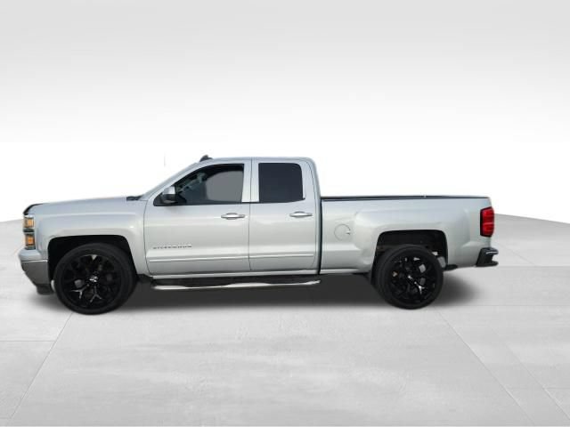 Used 2015 Chevrolet Silverado 1500 LT w/ LT Convenience Package RWD image 6