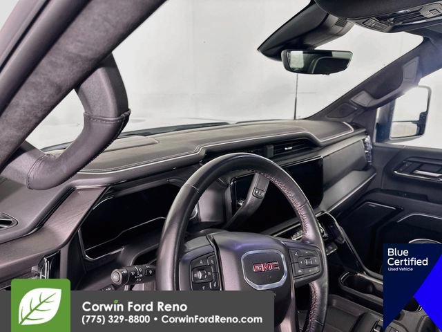Used 2025 GMC Sierra 2500 AT4X w/ AT4X AEV Edition AWD/4WD image 12
