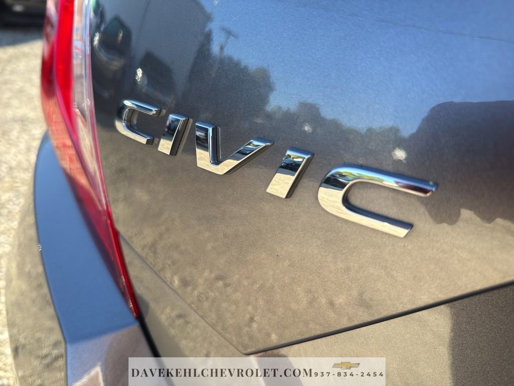 Used 2020 Honda Civic Sport image 34