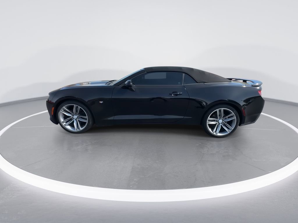 Used 2018 Chevrolet Camaro LT w/ RS Package RWD image 5