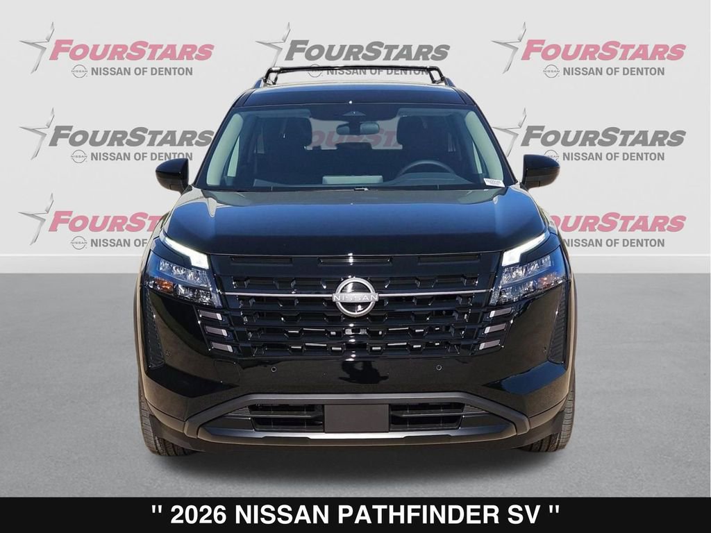 New 2026 Nissan Pathfinder SV image 10