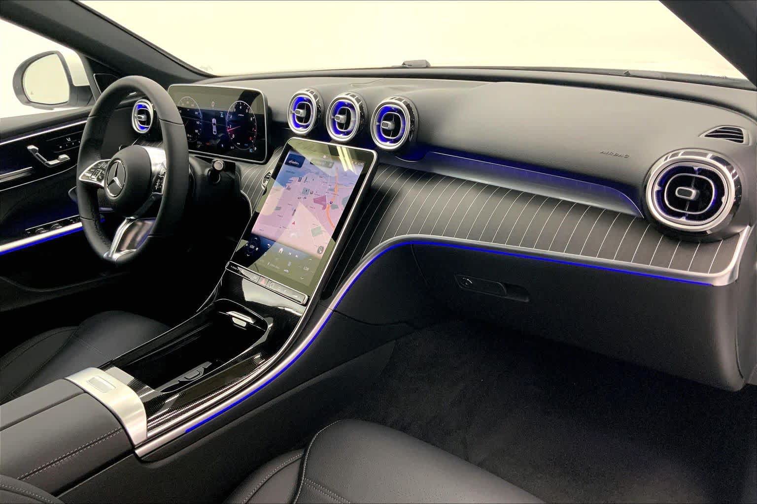 New 2026 Mercedes-Benz C 300 Sedan image 12