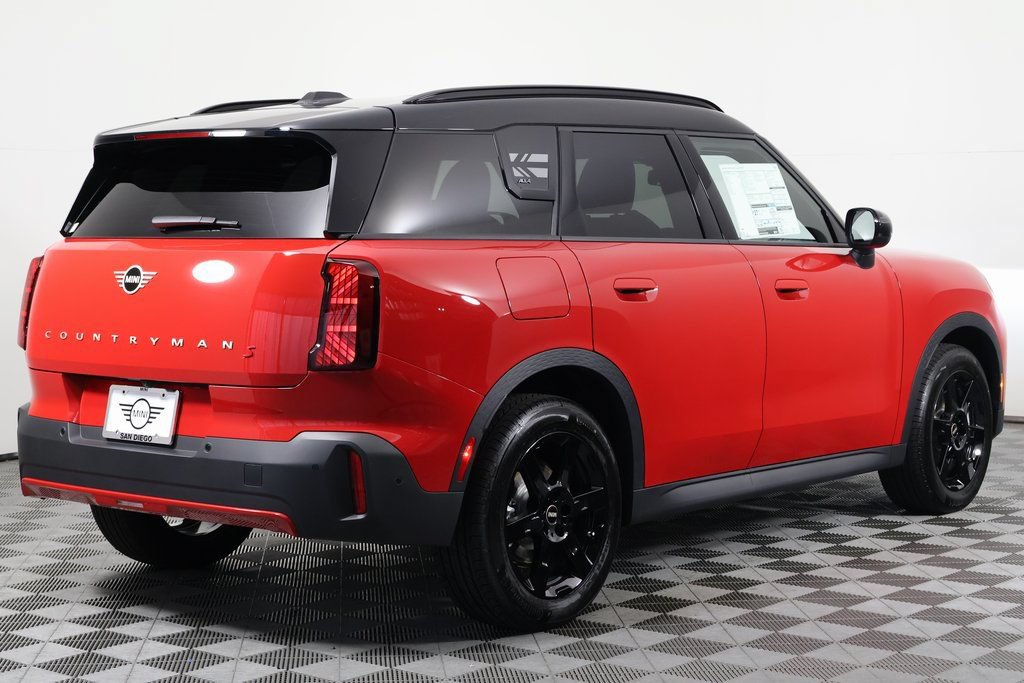New 2026 MINI Cooper Countryman S AWD/4WD image 2