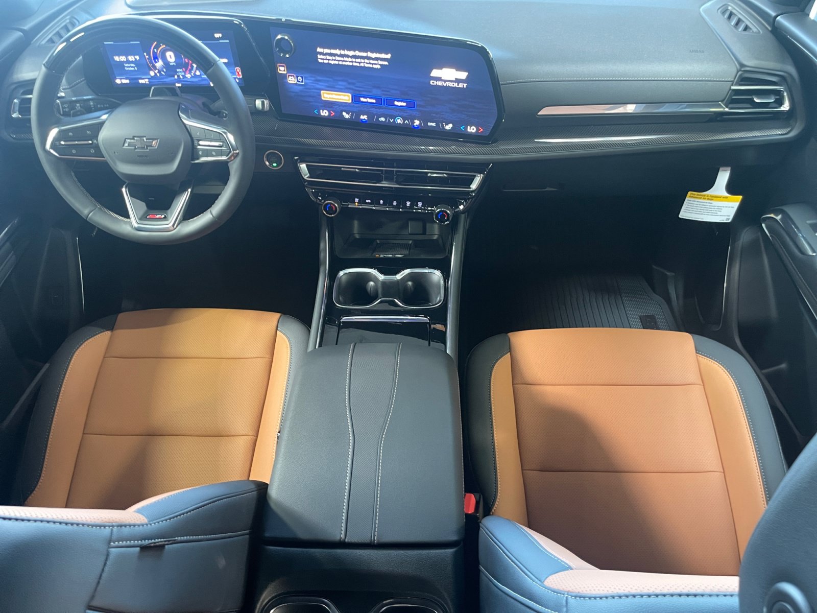 New 2027 Chevrolet Traverse Z71 w/ Enhanced Driving Package AWD/4WD image 26