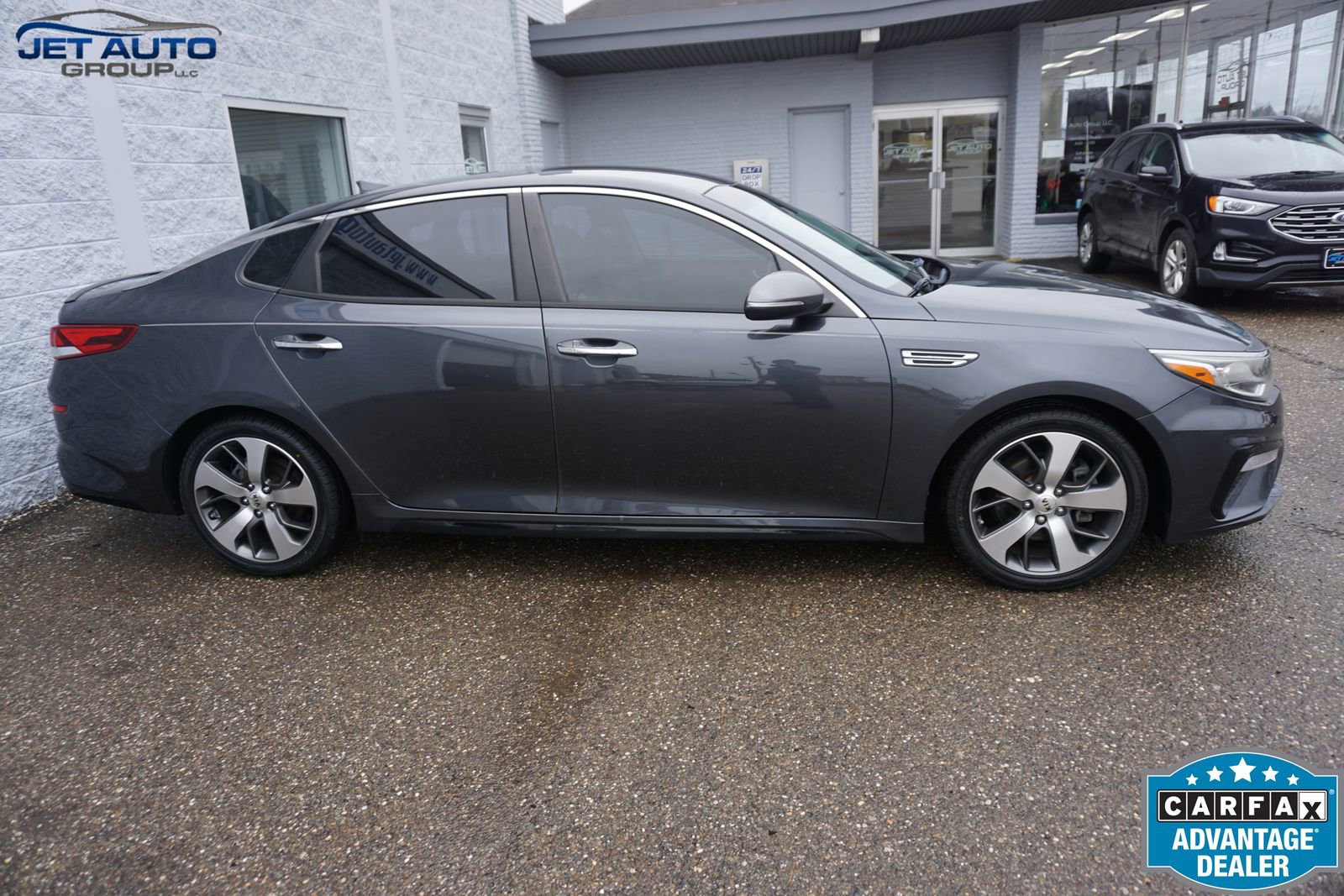 Used 2019 Kia Optima S image 6