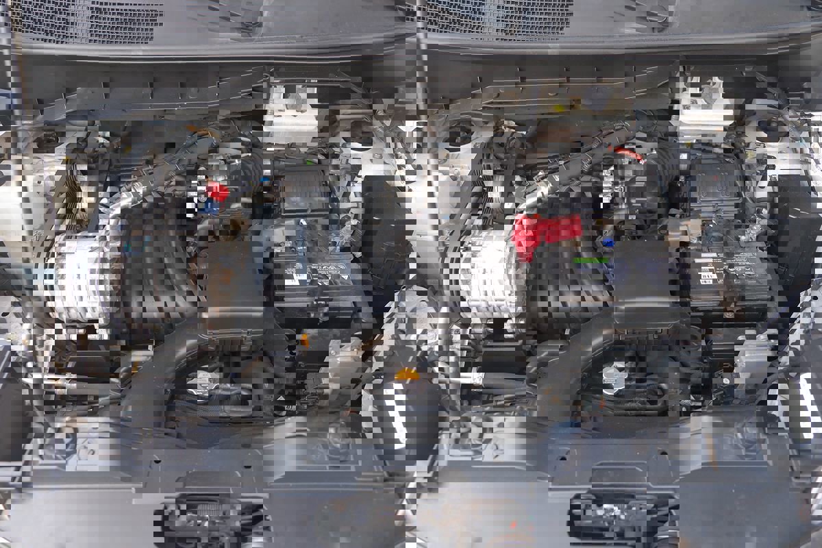 Used 2019 Nissan NV200 SV w/ Navigation Package image 11