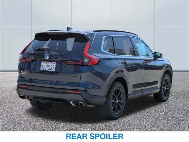 Certified 2024 Honda CR-V Sport image 7