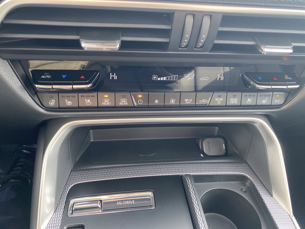 New 2026 MAZDA CX-90 Plug-In Hybrid w/Premium Sport image 12