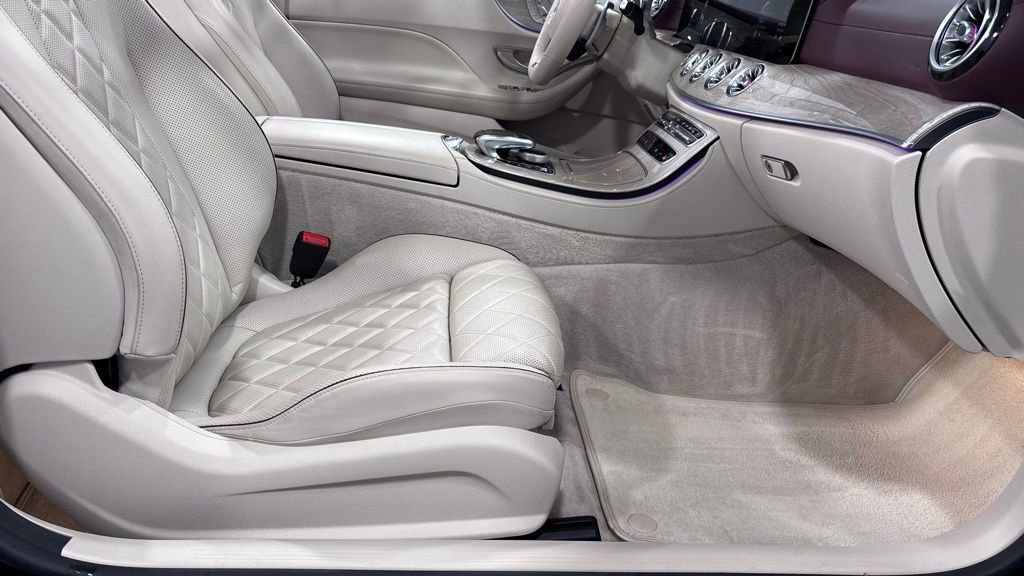 Certified 2022 Mercedes-Benz E 53 AMG 4MATIC Cabriolet image 25