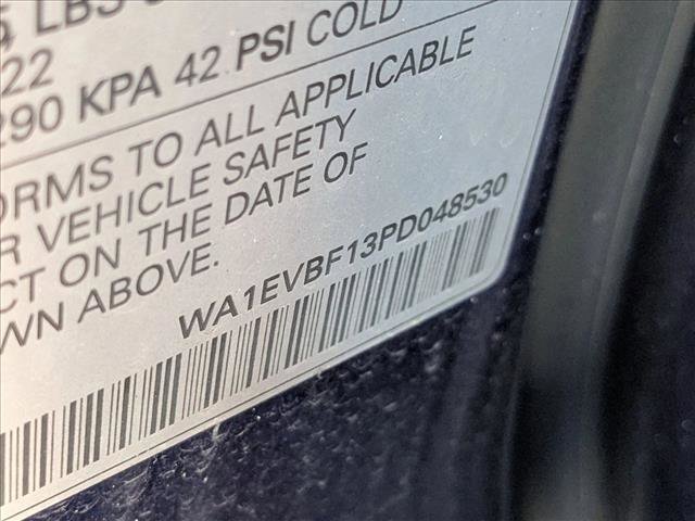 Certified 2023 Audi Q8 Premium Plus image 15