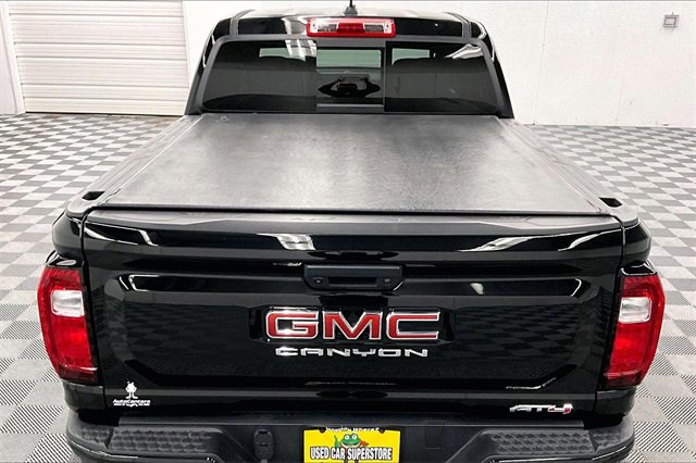 Used 2024 GMC Canyon AT4 w/ Canyon Safety Plus Package image 30