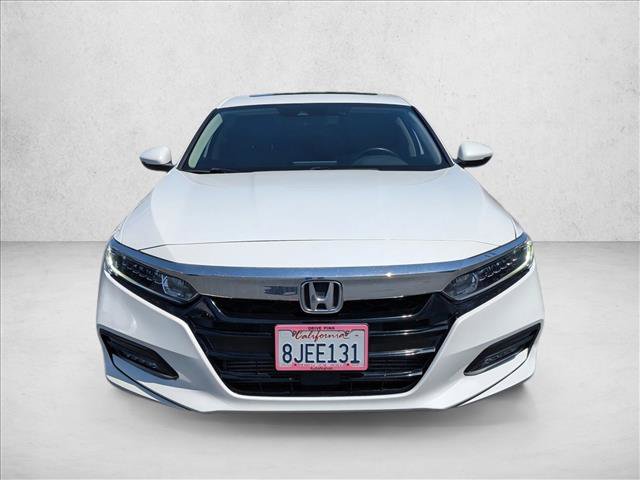 Used 2018 Honda Accord EX-L image 2