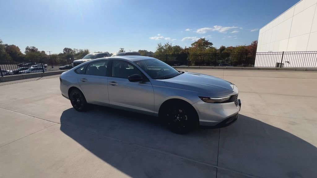 New 2025 Honda Accord SE video 2