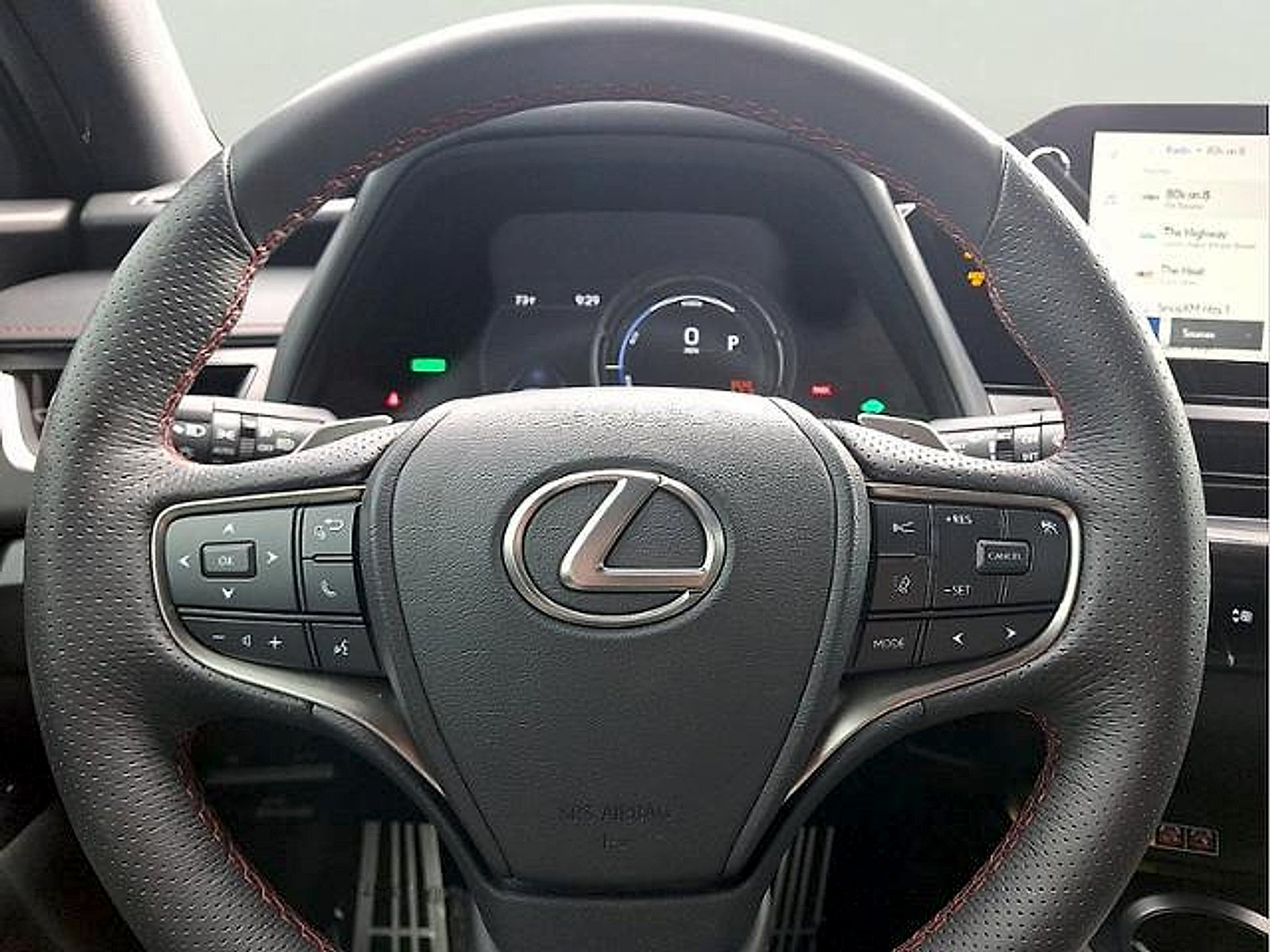 Certified 2023 Lexus UX 250h F Sport FWD image 20