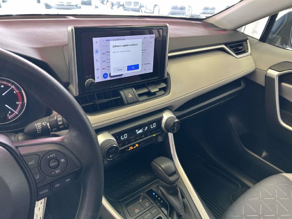 Certified 2024 Toyota RAV4 XLE FWD image 22