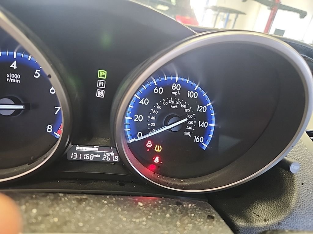 Used 2013 MAZDA MAZDA3 i Touring image 5