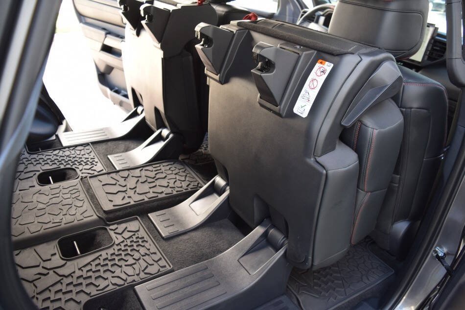 Used 2025 Toyota Sequoia TRD Pro AWD/4WD image 48