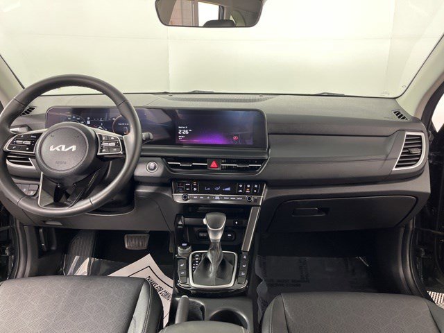 Used 2024 Kia Seltos EX AWD/4WD image 36