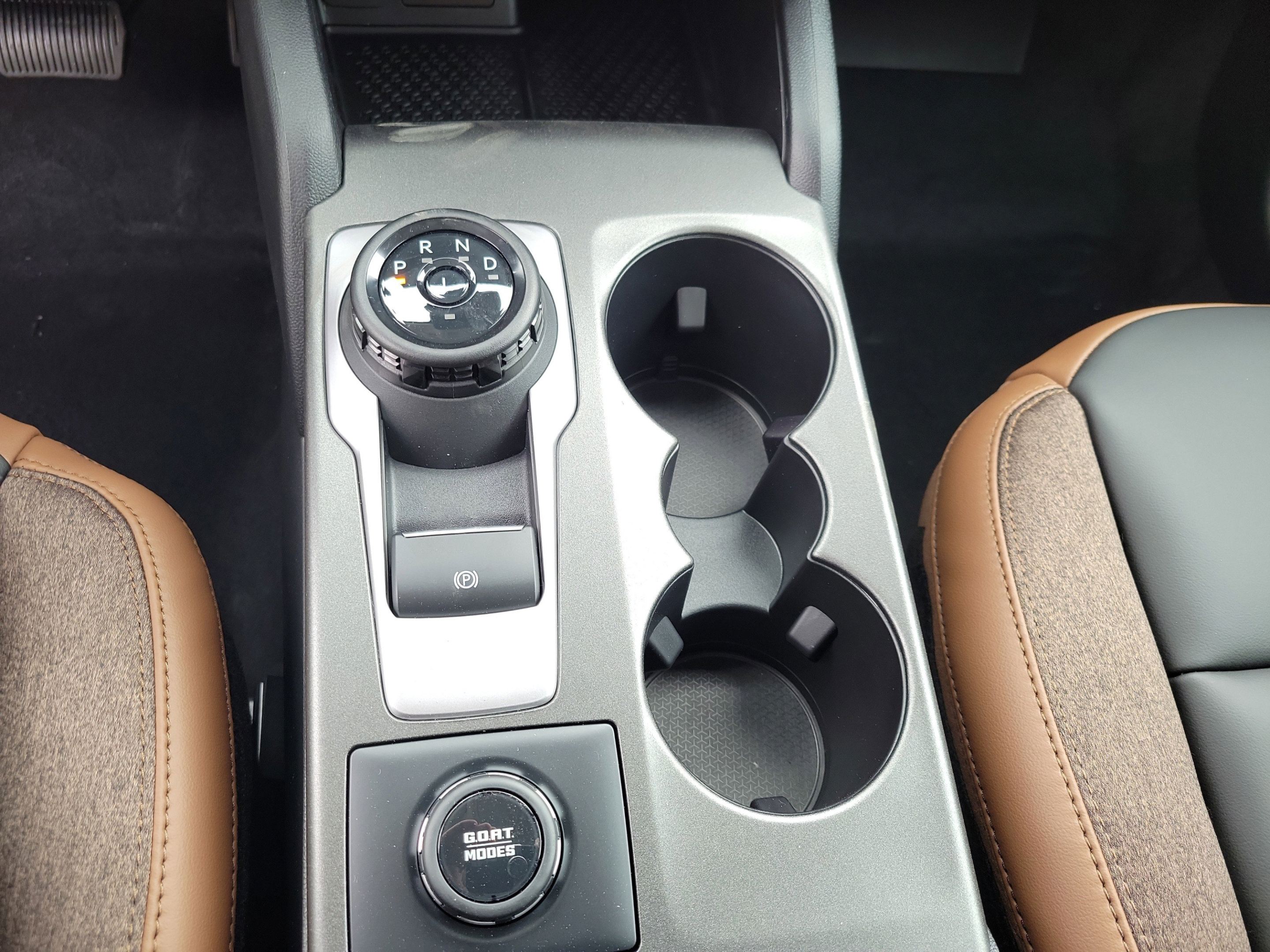 New 2026 Ford Bronco Sport Outer Banks w/ Outer Banks Tech Package+ AWD/4WD image 18
