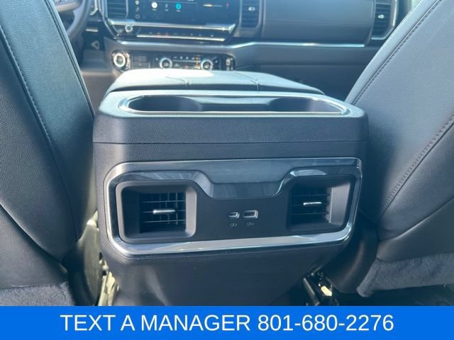 Used 2025 GMC Sierra 1500 Elevation w/ Elevation Premium Package AWD/4WD image 33