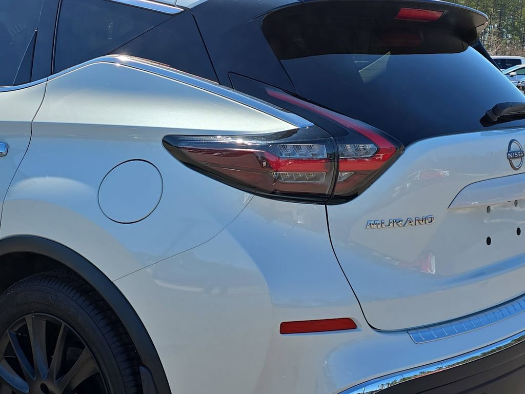 Used 2023 Nissan Murano Platinum w/ Cargo Package image 38