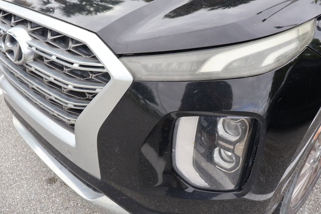 Used 2020 Hyundai Palisade Limited FWD image 3