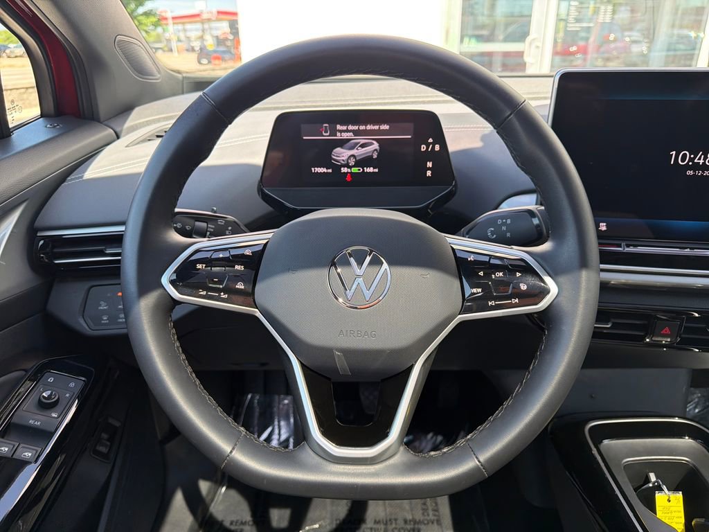 Certified 2024 Volkswagen ID.4 Pro S AWD/4WD image 17