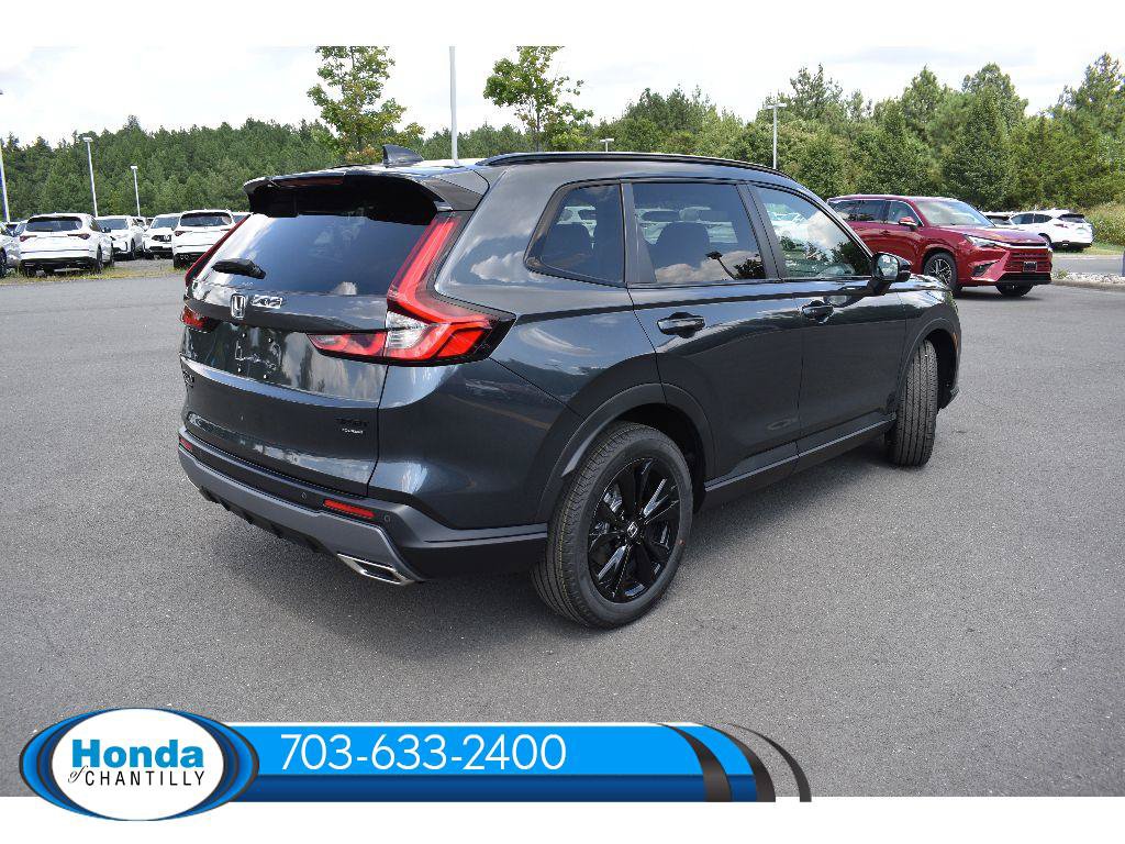 New 2026 Honda CR-V Sport Touring image 7