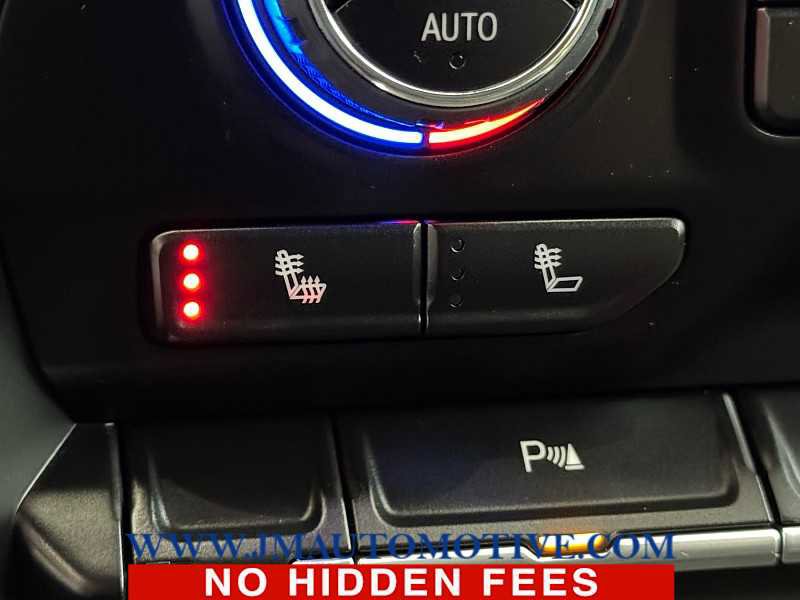 Used 2022 Chevrolet Silverado 1500 LT Trail Boss w/ LT Trail Boss Premium Package image 40