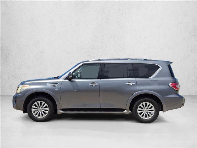 Used 2017 Nissan Armada SV w/ Driver Package AWD/4WD image 8