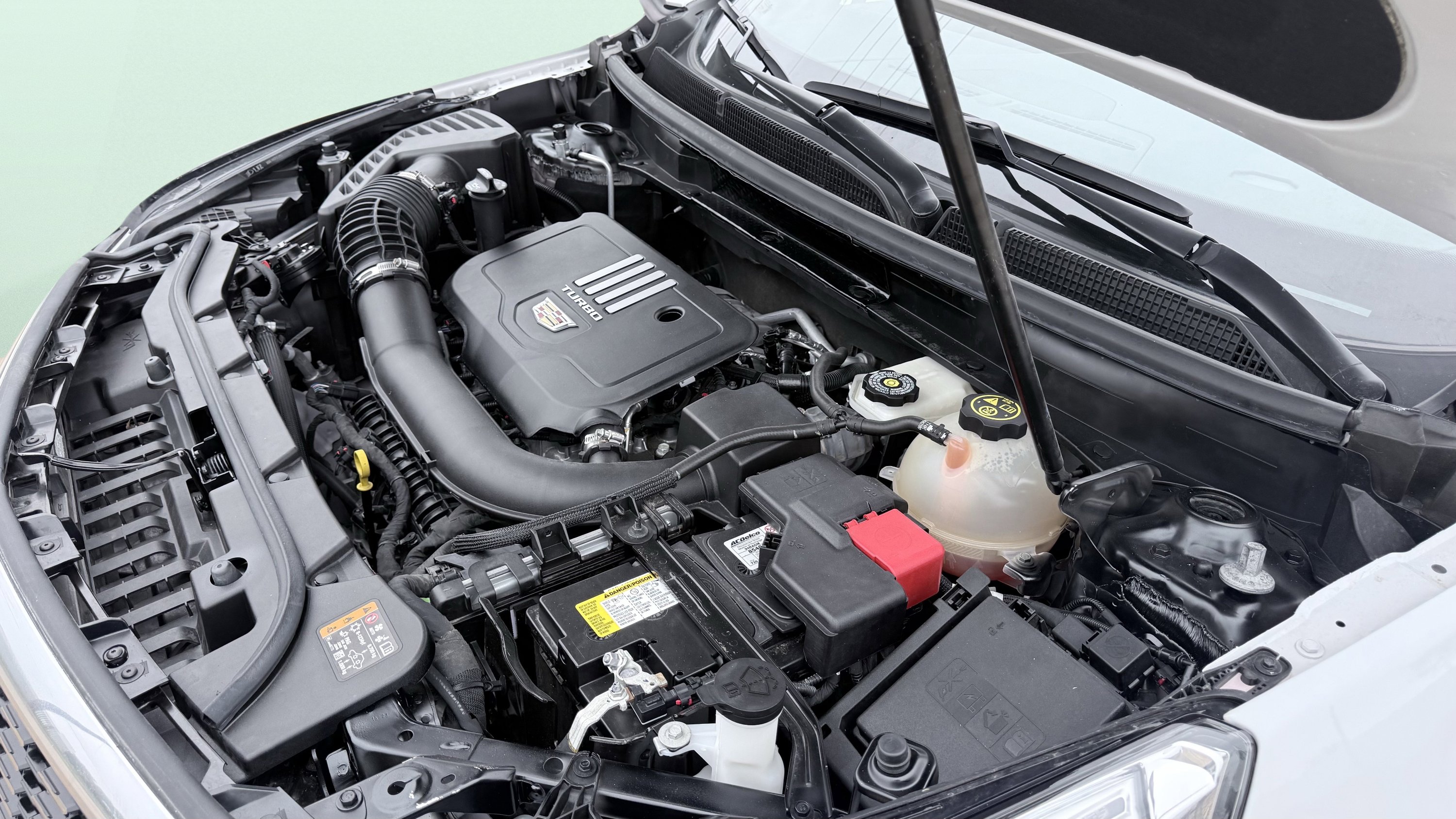 Used 2024 Cadillac XT5 Premium Luxury FWD image 18