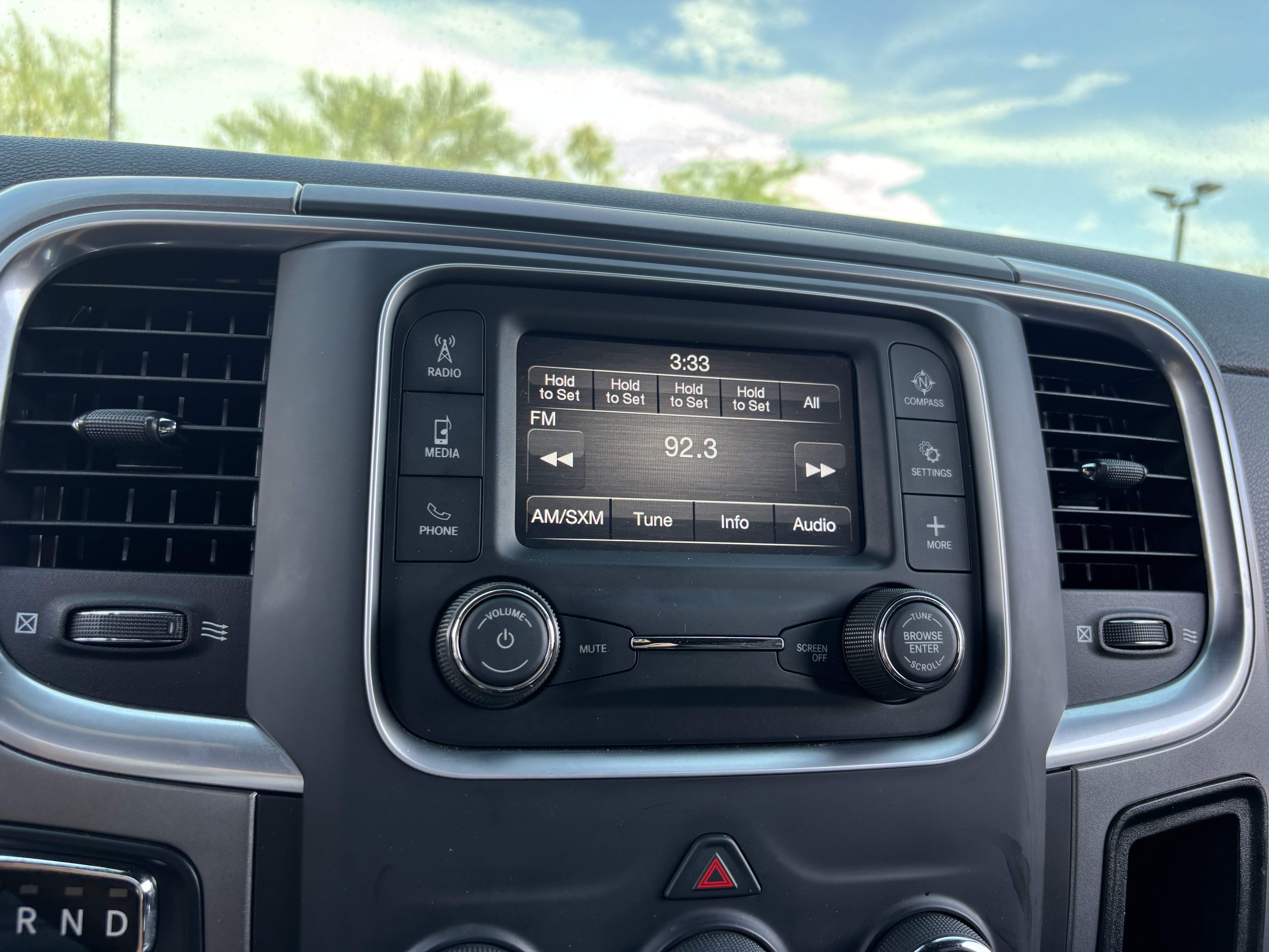 Used 2024 RAM 1500 Warlock w/ Trailer & Traction Group AWD/4WD image 21