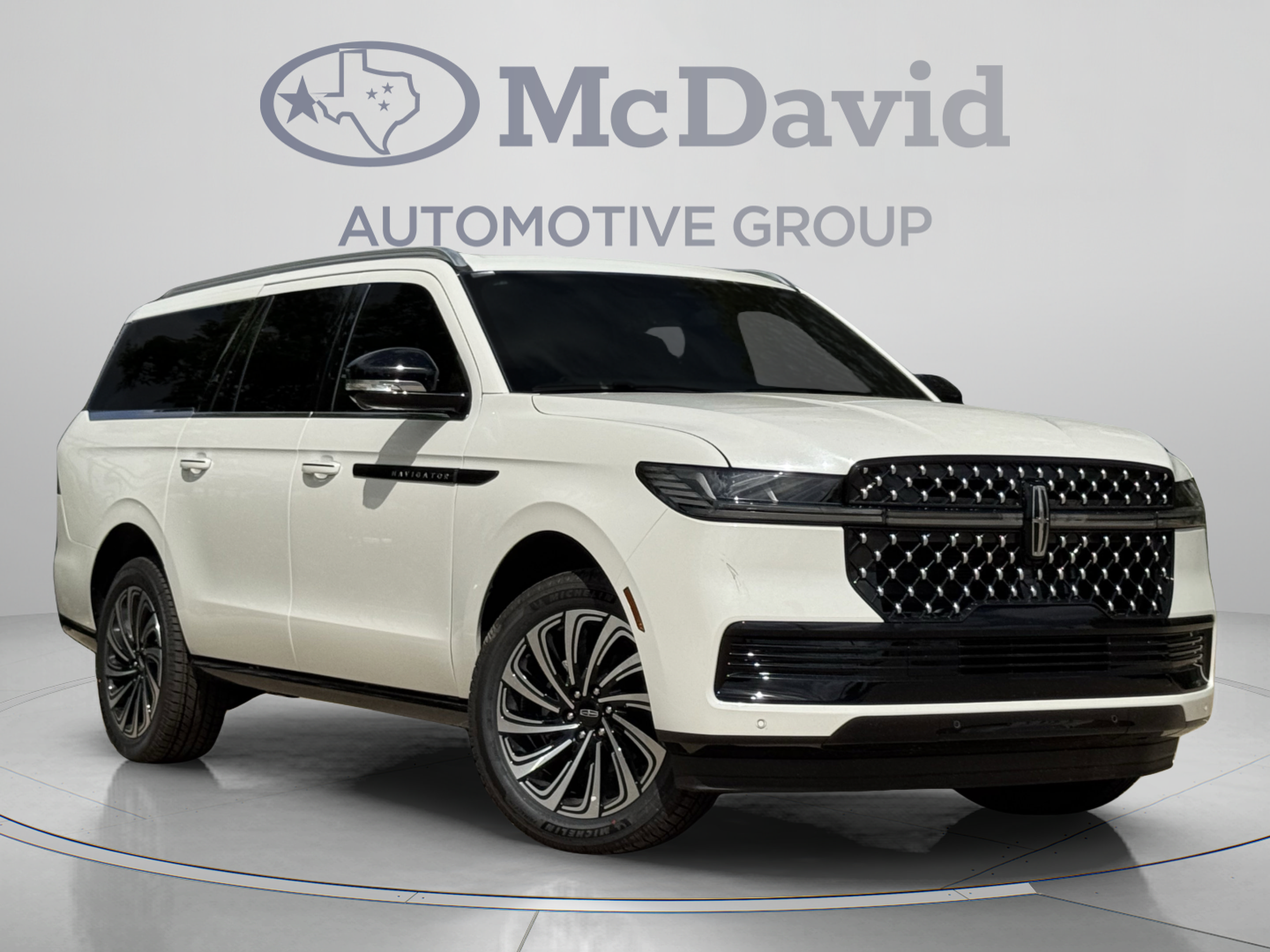 New 2026 Lincoln Navigator L Black Label AWD/4WD image 9
