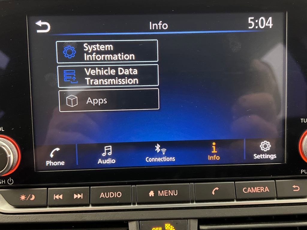 Used 2024 Nissan Altima 2.5 SV image 49