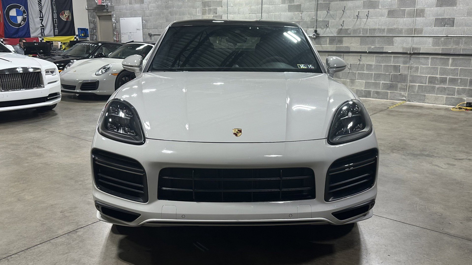 Used 2021 Porsche Cayenne Turbo S image 13