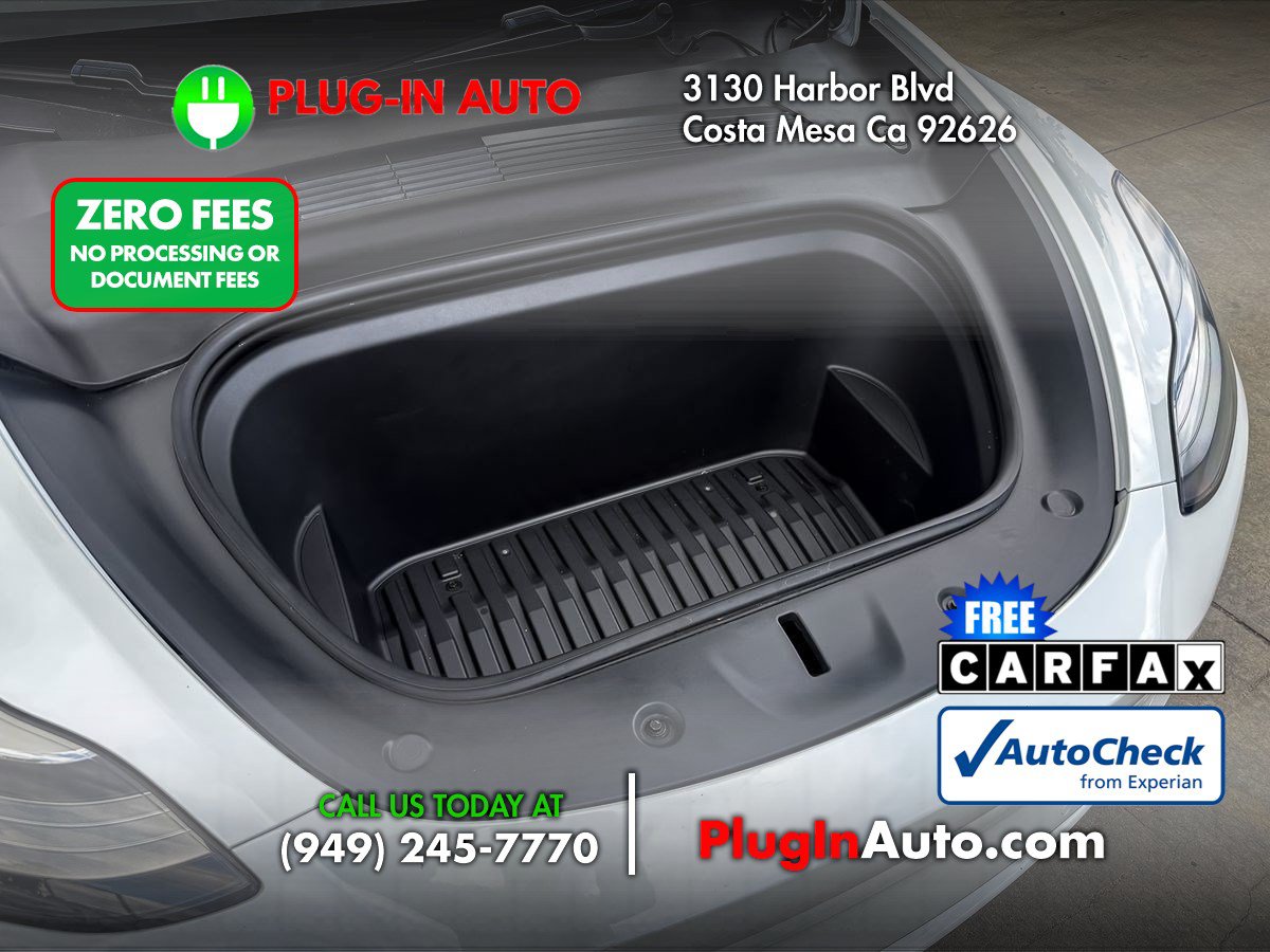 Used 2020 Tesla Model Y Performance AWD/4WD image 14