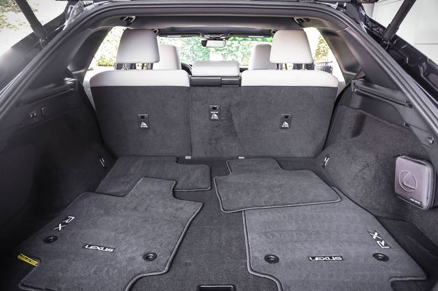 Certified 2024 Lexus RX 350 Premium w/ Cold Area Package FWD image 22