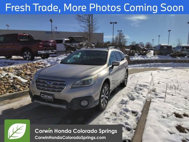 Used 2015 Subaru Outback 2.5i Limited image 3