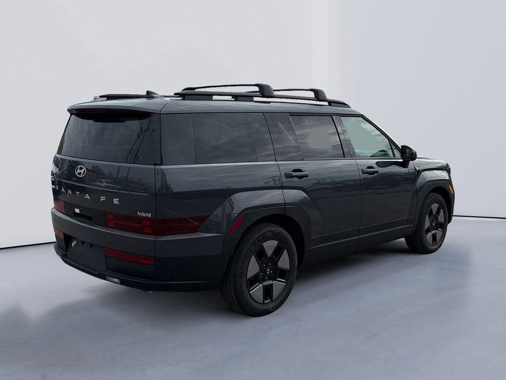 New 2026 Hyundai Santa Fe SEL image 3